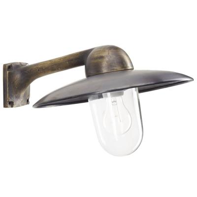 KS Verlichting Industrie stallampFabrique brons met oudkoper - 1198