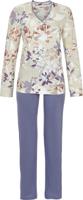 Bonte bloemen pyjama Ringella