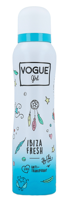 Vogue Girl Ibiza Fresh Anti-Transpirant Spray