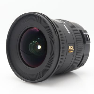 Sigma 10-20mm F/3.5 EX DC HSM Canon occasion
