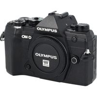 Olympus OM-D E-M5 mark III body zwart occasion