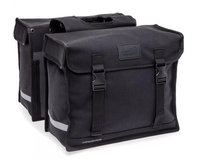 Newlooxs New looxs dubbeltas de luxe 030.330 zwart 46l