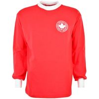 Canada Retro Voetbalshirt 1960's