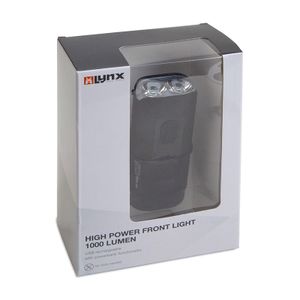 Lynx Koplamp usb beam 1000
