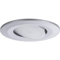 Paulmann Calla LED-inbouwlamp voor badkamer 6.5 W IP65 Chroom (mat) - thumbnail