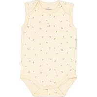 Baby romper Mouwloos Envelophals