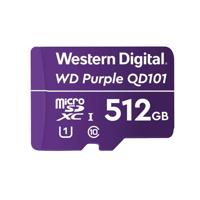 Western Digital WD Purple SC QD101 512 GB MicroSDXC Klasse 10