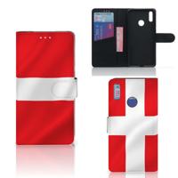 Huawei Y7 (2019) | Bookstyle Case | Denemarken