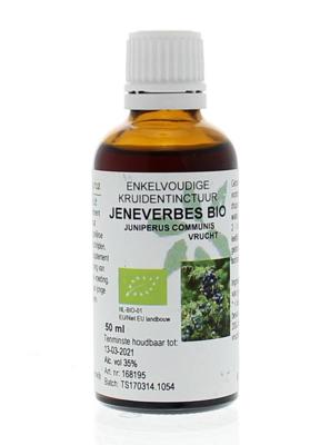 Natura Sanat Juniperus communis fruct / jeneverbes tinctuur bio