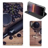 Sony Xperia L4 | Flip Style Cover | Wijn
