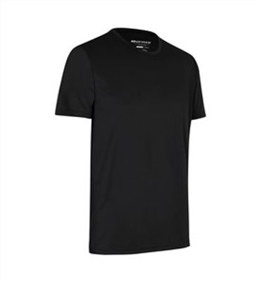 Geyser G21040 T-Shirt Essentieel - Zwart - 3XL