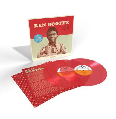 Ken Boothe - Essential Artist Collection 2LP