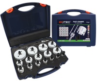 Rotec Gatzagenset FC '528 - MAX' | 6-knt 11 | 19-dlg. | Ø19-92 - 528.5115