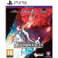 Sword of the Necromancer Collection - PS5-game