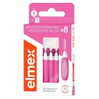 Elmex Set Interdentale Borsteltjes Iso 0 0,6mm 8 Elmex Set Interdentale Borsteltjes Iso 0 0,6mm 8