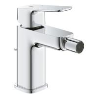 Grohe Cubeo Bidetmengkraan S-size - 1-gats - chroom 1018100000
