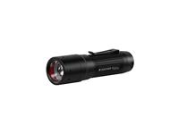 Ledlenser P6 Core Zaklamp werkt op batterijen LED Met handlus 300 lm 25 h 130 g