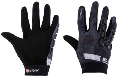 G-FORM handschoen "sorata trail youth" glove sorata trail youth l/xl bl./white