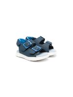 Camper Kids sandales Oruga First Walker - Bleu - thumbnail