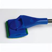 Superfish Aquatool XL Reservespons - Telescopisch, Compatibel voor Grote Zoet- en Zoutwater Aquaria