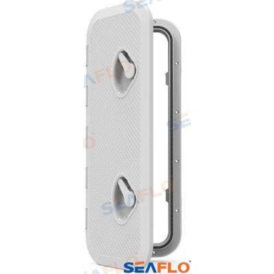Escotillas SFRE137037501 - ESCOTILLA 370*375*295*295 BLANCA