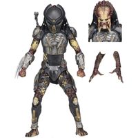 Predator 2018: Ultimate Fugitive Predator 7 inch Action Figure Speelfiguur