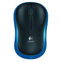 Muis Logitech M185 RF Blauw
