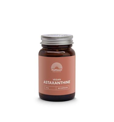 Vegan astaxanthine 8mg