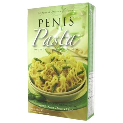 Penis Pasta