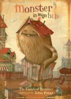 Monster in mijn huis (Hardback)