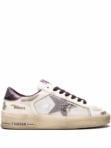 Golden Goose baskets Stardan - Blanc