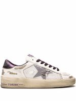 Golden Goose baskets Stardan - Blanc - thumbnail