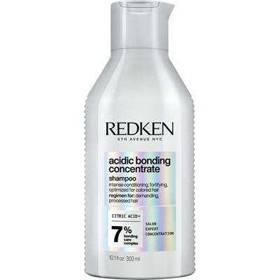 Redken Acidic Bonding Concentrate Shampoo 300ml - Herstelt & Versterkt