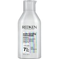 Redken Acidic Bonding Concentrate Shampoo 300ml - Herstelt & Versterkt