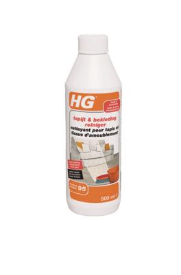 Tapijt- en bekledingreiniger ( product 95) - Hg