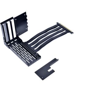 Vertical Graphics Card Holder for LANCOOL II Riser card