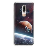 Examiner: OnePlus 6 Transparant Hoesje Examiner: OnePlus 6 Transparant Hoesje