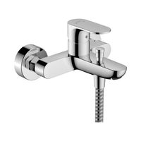 Hansgrohe Badmengkraan Opbouw Rebris S Eengreeps Chroom