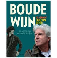 Boudewijn de Groot Oeuvreboek Hardcover Boek NL - Peter Voskuil