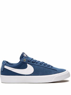 Nike baskets SB Zoom Blazer Pro GT - Bleu