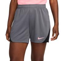 Nike Strike Trainingsbroekje Dames Grijs Roze