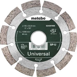 Metabo 624298000 Diamanten doorslijpschijf Diameter 230 mm Boordiameter 22.23 mm Beton 1 stuk(s)