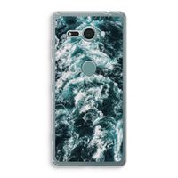 Zee golf: Sony Xperia XZ2 Compact Transparant Hoesje