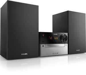 Philips Micromuzieksysteem MCM2300/12 Philips Micromuzieksysteem MCM2300/12