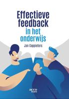 Effectieve feedback in het onderwijs (Paperback)