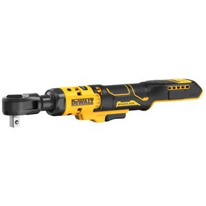 DeWALT DCF512N-XJ accudraaislagmoeraanzetter 1/2" 250 RPM 95 Nm Zwart, Geel 18 V