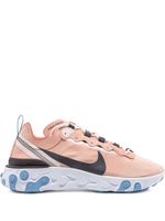 Nike baskets React Element 55 - Rose - thumbnail