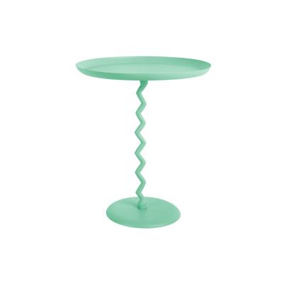 Bijzettafel Zig Zag Groot Groen