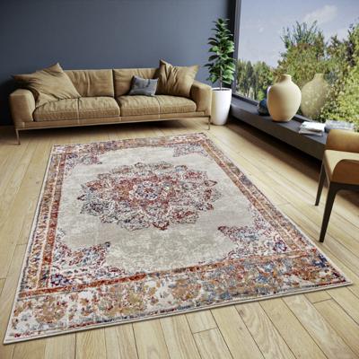 Vloerkleed Maderno - Creme maat: 235x160cm - materiaal: Polypropyleen - Dekbed-Discounter.nl
