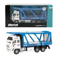 Toi Toys Sleepwagen 1:38 Pull Back